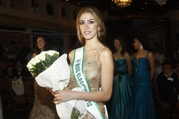 MISS SAGESSE 2012 